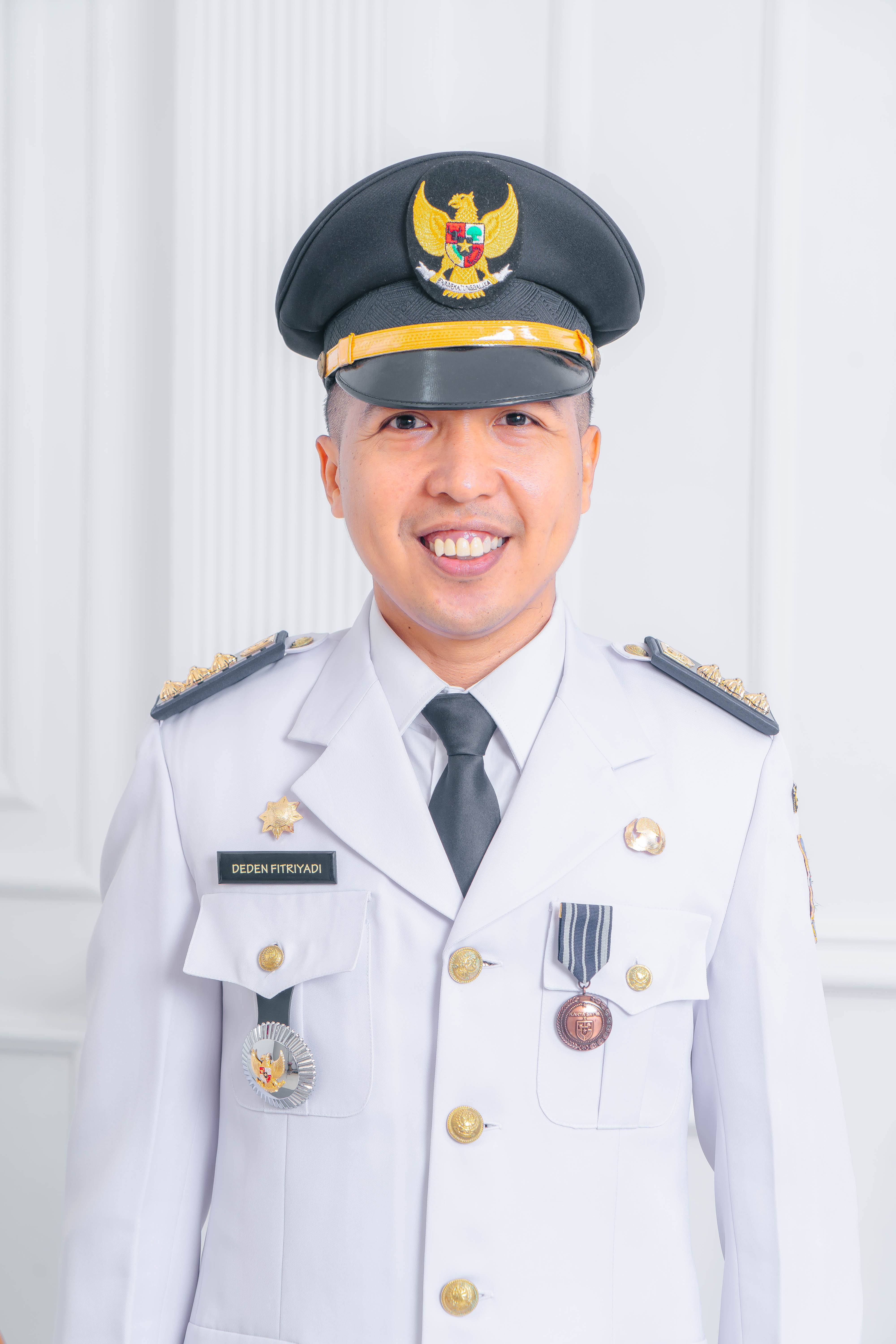 Deden Fitriyadi, S.STP., M.Si