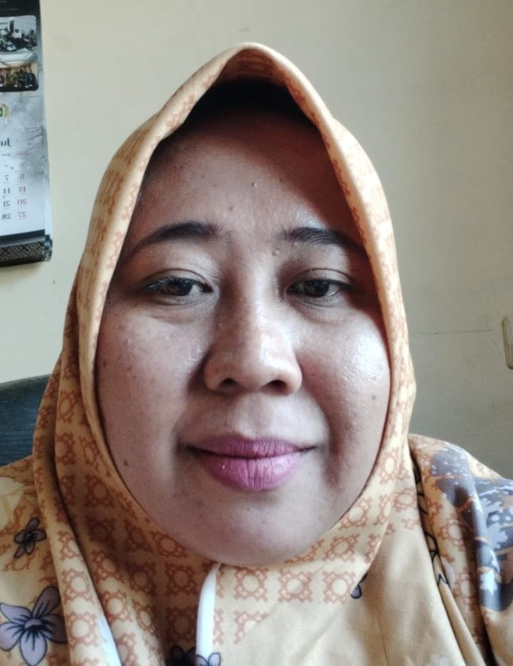 Ari Susanti, S.AP