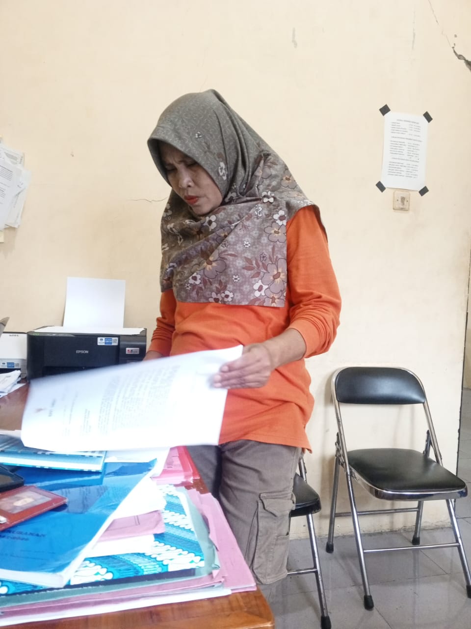 Rohani, SE