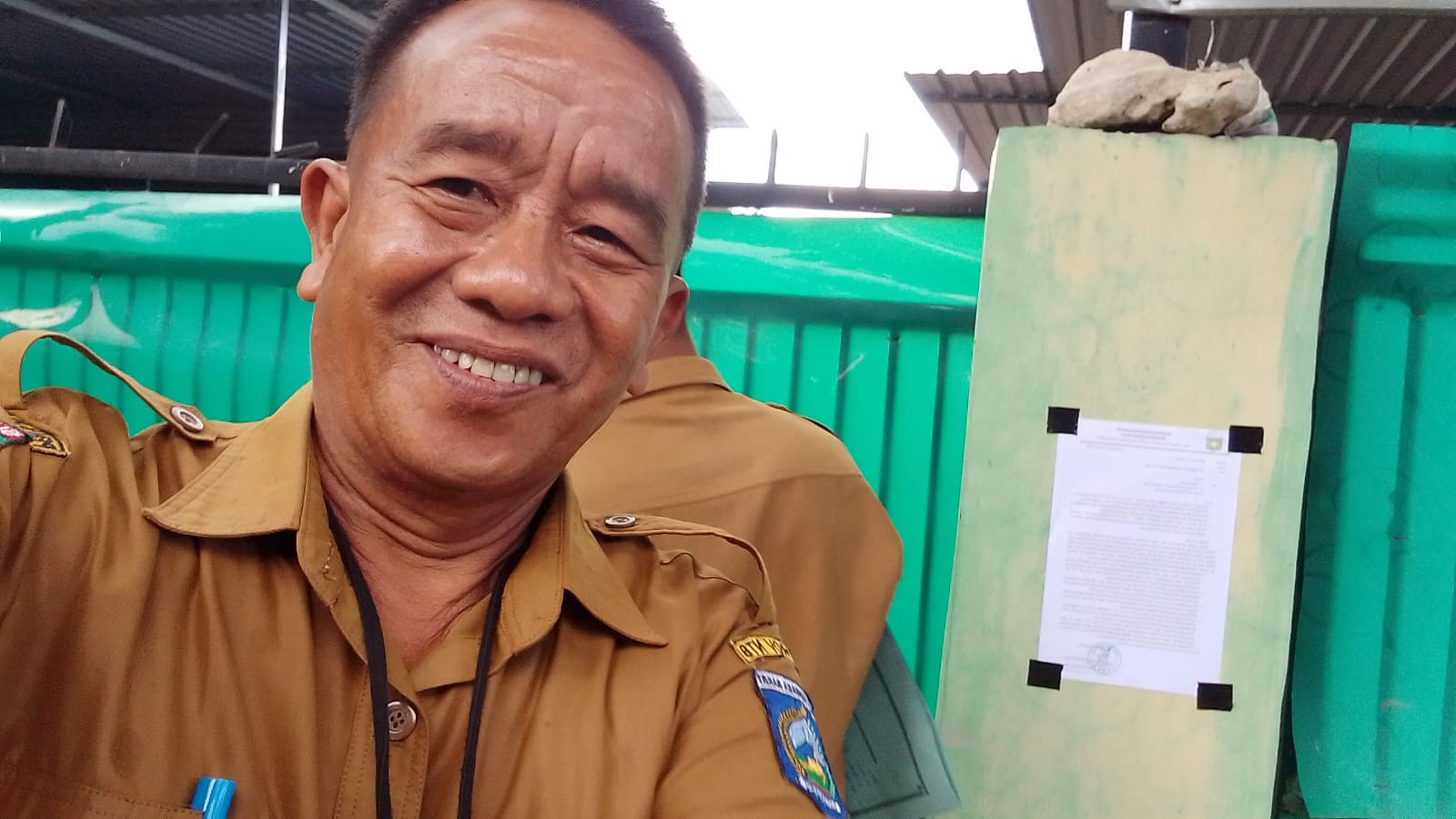 Darmo Sugondo, S.AP